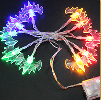 Halloween LED String Lights
