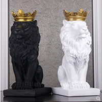 Lion King Statues