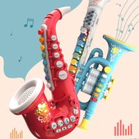 Electric Musical Instrument Toys
