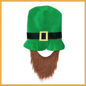 Accesorios para disfraces del día de San Patricio irlandés de la suerte