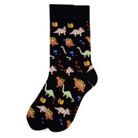 Chaussettes dinosaures (hommes)
