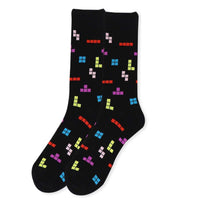 Tetris Socks (Mens)