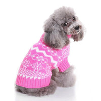 Suéteres de invierno para mascotas
