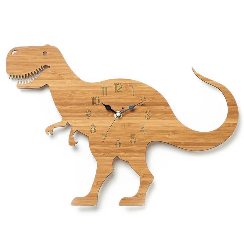 T Rex Wall Clock | Only Inspired Gifts Boutique