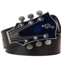 Guitar Buckle Belts