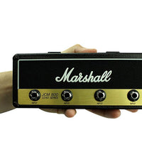 Marshall Guitar Speaker Amp Llavero Almacenamiento de pared