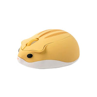 Hamster Shaped Wireless Mouse