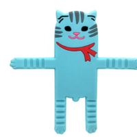 Cute Cat Air Vent Mobile Phone Holder