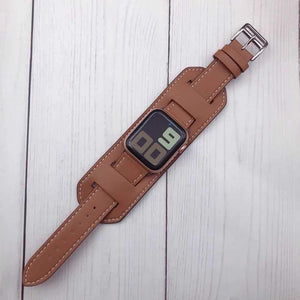 Cuff Style & Duo Color Apple Watch Bands