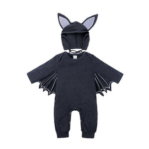 Bat Costume (Baby/Toddler)