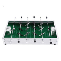 Mini mesa de juego de futbolín