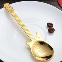 Cuillères à café pour guitare