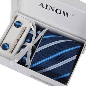 Suit Tie Gift Sets