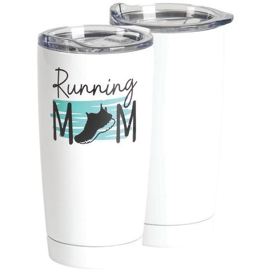 Sports Mom Stainless Steel Tumblers