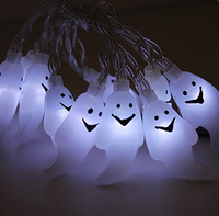 Guirlande lumineuse LED pour Halloween
