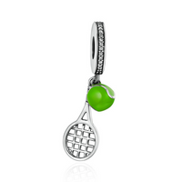 Sports Ball Collection Charm Beads
