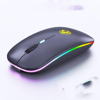 Luminous Wireless Mouse
