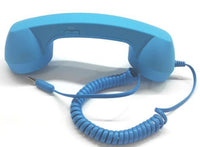 Combiné téléphonique rétro
