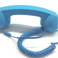 Combiné téléphonique rétro
