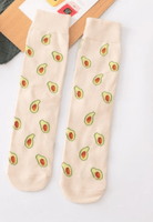 Fun Food Series Socks
