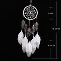Dream Catcher Feather Wind Chime