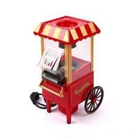 Classic Popcorn Cart Air Popper
