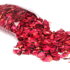 Natural Dried Rose Petals