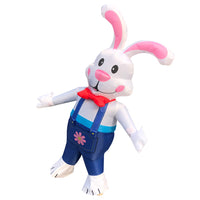 Cute Bunny Inflatable Costume
