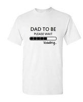 Mom and Dad To Be T-shirts
