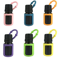 Silicone Sleeve for Essential Oil Bottles
