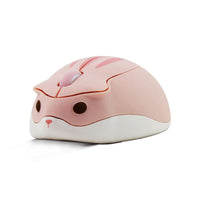 Hamster Shaped Wireless Mouse
