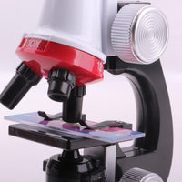 Kits de microscopio