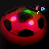Balón de fútbol de interior flotante