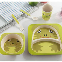 Children's Tableware Gift Set