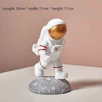 Space Astronaut Mobile Phone Stand
