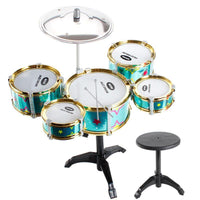 Mini 5-Piece Drum Kits
