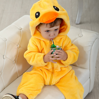 Disfraces de animales con capucha (bebé/niño pequeño)