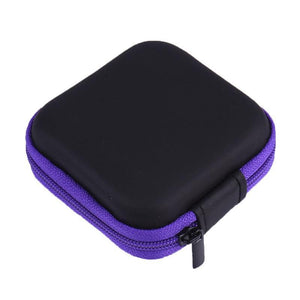 Data Cable Storage Case