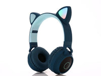 Bluetooth Cat Ear Headset
