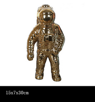 Florero Astronaut Bud
