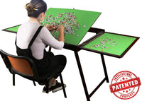 Jigsaw Puzzle Table
