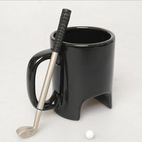 Hole-in-One Putter Golf Cup
