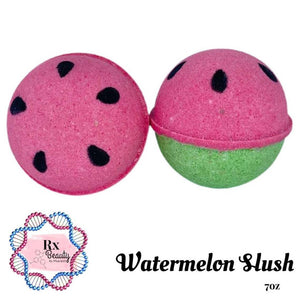 Watermelon Slush Bath Bomb