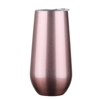 Stainless Steel Insulated Champagne Tumblers