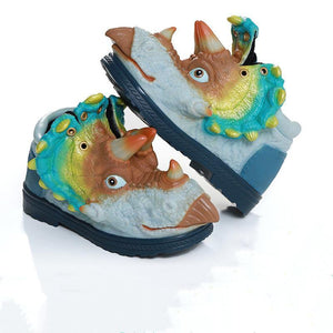 Dinosaur Rain Shoes (Child)