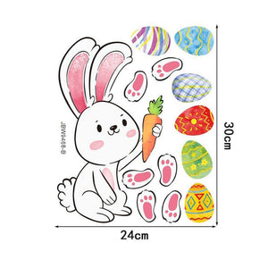 Easter Window/Wall Decals