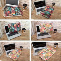 Colorful Leaves Laptop Sleeve