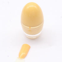 Egg Shape Nail Polish
