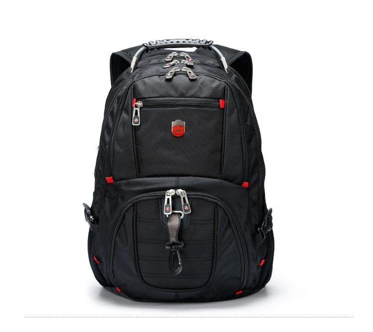 Swiss Military Waterproof Laptop Backpack | Only Inspired Gifts Boutique