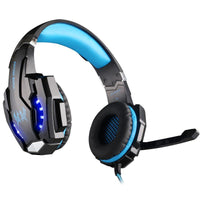 Gaming Headset with Microphone
